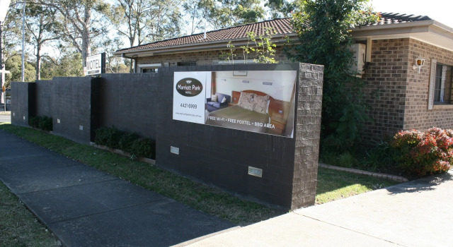 Marriott Park Motel, Prenota Motel Nowra Shoalhaven