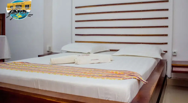Номер Comfort La Fourmi Hôtel