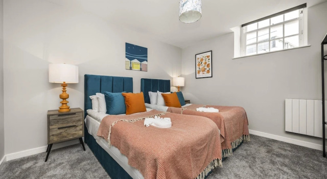 Buzzing Brighton Apartments By My Getaways, Забронировать Апартаменты/квартира Апартаменты Исторического графства Суссекса, Апартаменты/квартира