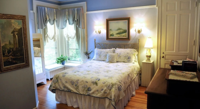Номер Classic The Oliver Inn