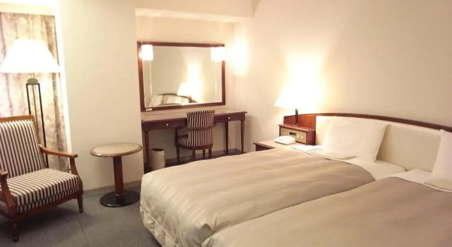 Camera doppia Superior Hotel Sunroute Niigata
