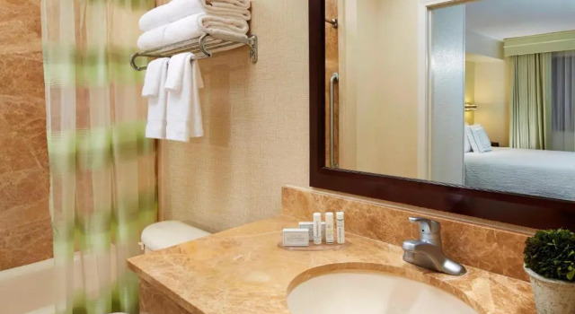 Люкс Best Western Hesperia-Victorville Suites