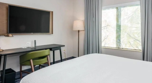 Номер Standard Residence Inn by Marriott San Jose North/Silicon Valley