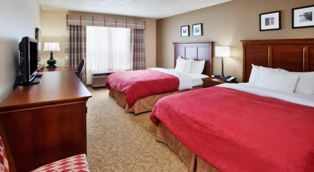 Четырёхместный номер Standard Baymont Inn & Suites by Wyndham Morrow - Atlanta I-75 South
