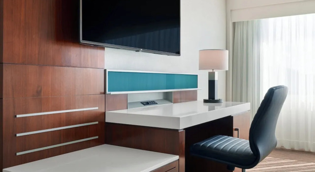 Люкс Delta Hotels by Marriott Ashland Downtown