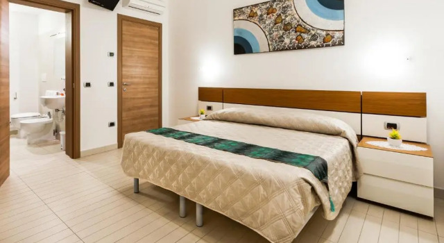 Двухместный номер Standard Ca del Faro Bibione