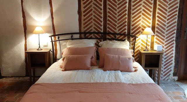 Номер Standard Traînefeuilles - Chambres dhôtes proche Zoo de Beauval