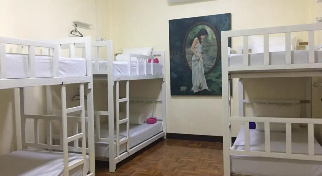 Номер Standard Wanida Hostel