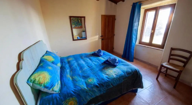 Двухместный номер Standard agriturismo Poggio Monte Saturnia