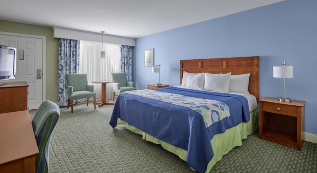 Номер Premium Ogunquit The Milestone Inn