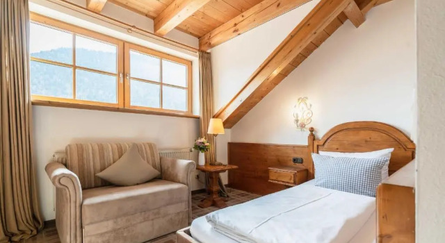 Номер Standard Hotel Blaue Gams ***S