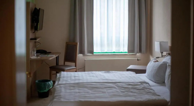 Двухместный номер Standard Hotel Landsberg