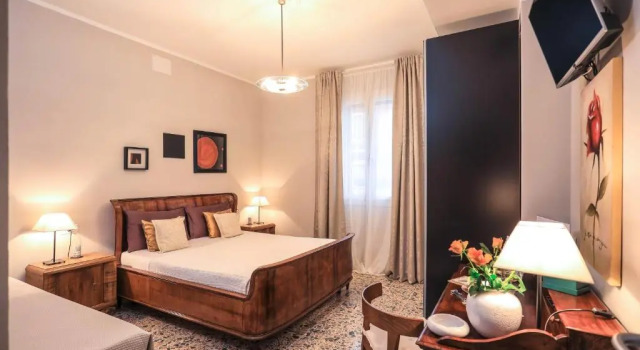 Двухместный семейный номер Standard Musica Guest House