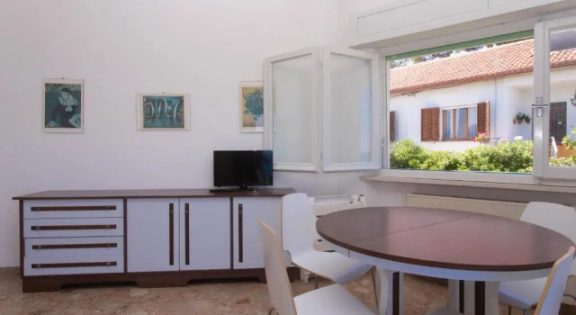 N130 - Numana, bilocale vista mare a 200mt dalla spiaggia, Rezervovat Hotel Numana 