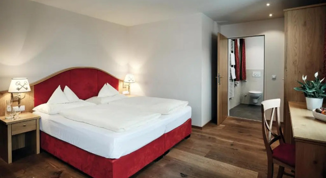 Номер Superior Hotel Pichlmayrgut