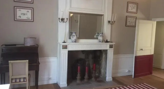 Номер Standard Le Grand Vaudon
