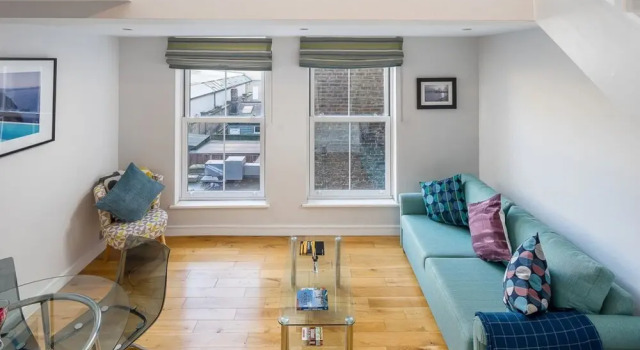 Spacious Duplex Near West Hampstead & Tube, Varaa Huoneisto Asunnot kohteessa Merseyside, Huoneisto