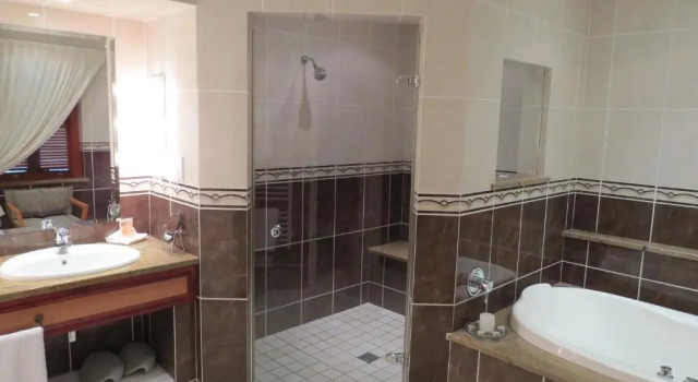 Люкс Deluxe Altes Landhaus Country Lodge