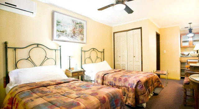 Апартаменты Casa Grande Apart Hotel