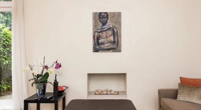 Kensington 2 Bedroom Home, Забронировать Дом для отпуска Коттеджи Лондона, рядом с Кенсингтонский дворец, Коттедж