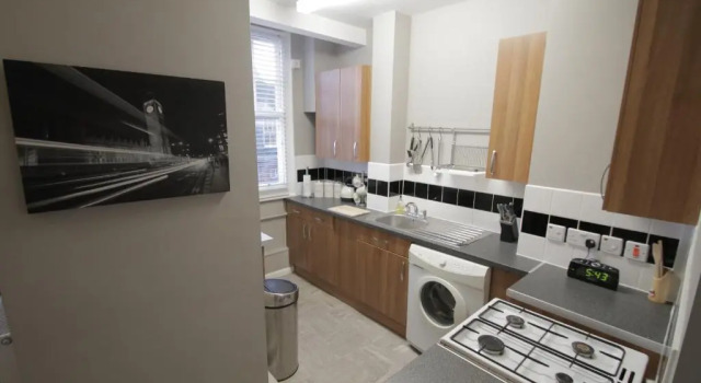 Lovely apartment in the heart of Shoreditch, Varaa Huoneisto Asunnot kohteessa Merseyside, Huoneisto