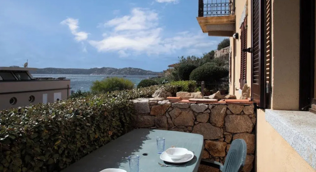 Апартаменты Casa Lentisco a La Maddalena by Wonderful Italy