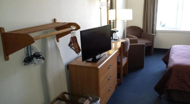 Номер Deluxe Days Inn by Wyndham Great Falls