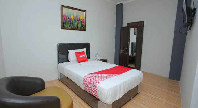 Номер Standard OYO 1864 Tiara Guest House
