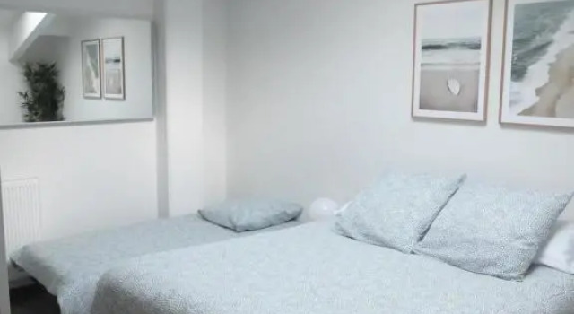 Appartement spacieux et moderne - Tout confort