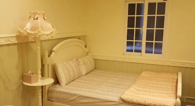 Standard Dreier Zimmer 橙舍二館 TW Hostel 2