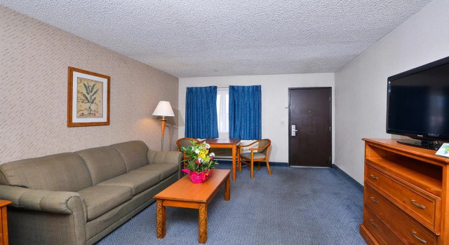 Americas Best Value Inn Downtown Las Vegas