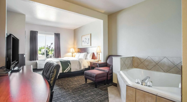 Suite doppia Quality Inn Parsons North