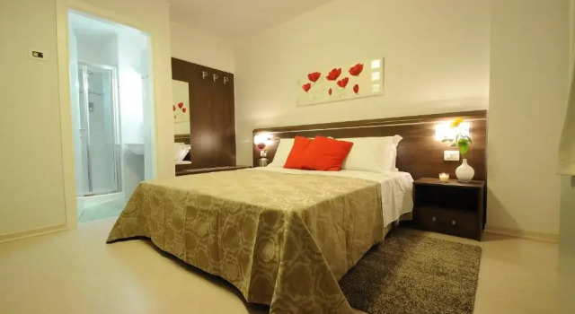 Двухместный номер Standard Albergo Leon Bianco Gonars