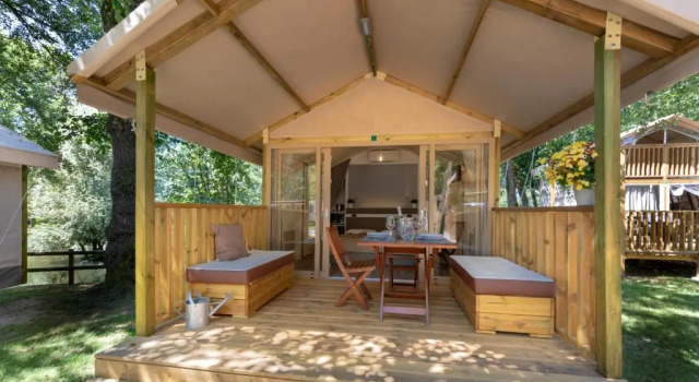 Тент Conca d'Oro Camping & Lodge