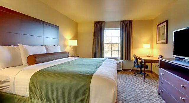 Люкс Red Roof Inn Charlestown