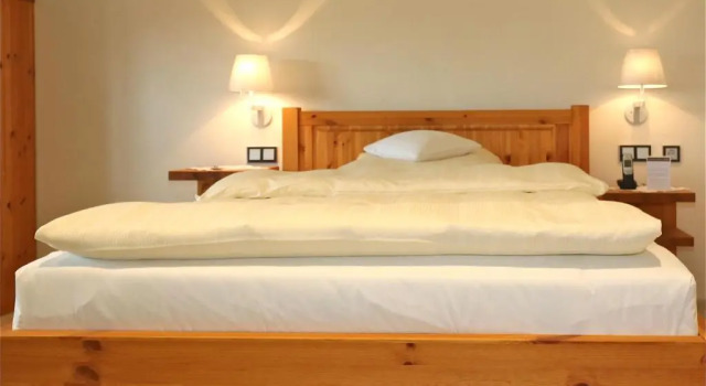 Номер Deluxe Hotel Am Steendamm
