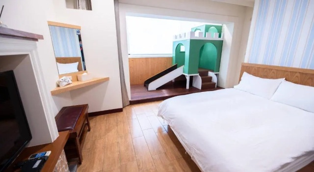 Standard quarto Theday Inn