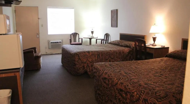 Четырёхместный номер Deluxe The Lake House Inn