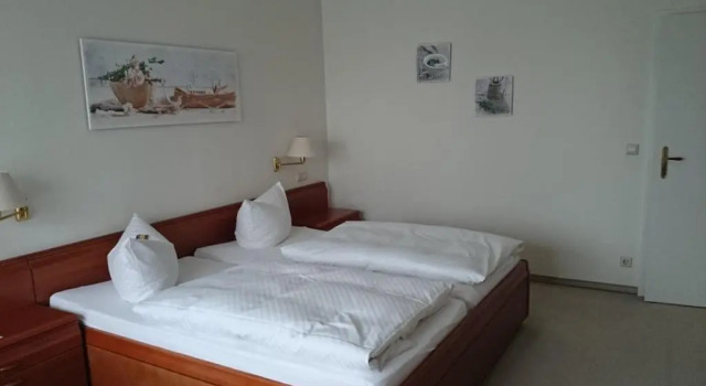 Двухместный номер Standard Pension Rabennest, Flexibler Selbst-Check-In, Keine Rezeption