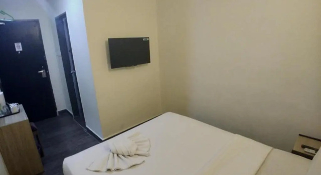 Двухместный номер Deluxe (без окна) Hotel Westree KL Sentral