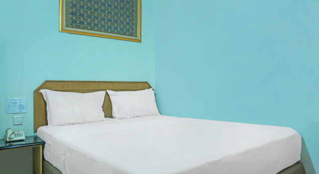 Collection O 92690 Hotel Limas, Book Hotel Hoteller i Palembang med parkering, Parkering