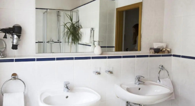 Трёхместный номер Standard Hotel-Pension-Waldblick Garni