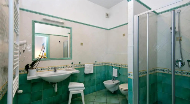 Двухместный номер Standard Borgo Romantica - Resort & Spa