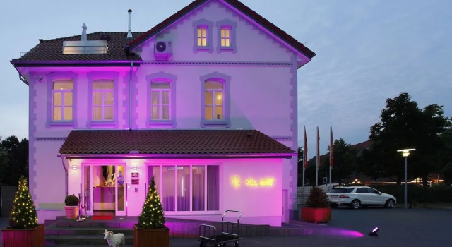 Hotel Villa Will