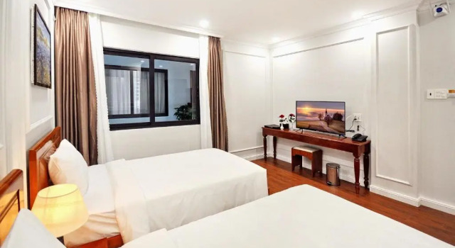 Номер Superior Sunflower Hotel Phú Yên