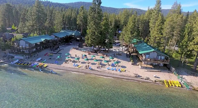 Студия Mourelatos Lakeshore Resort