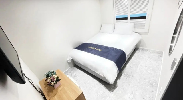 Двухместный номер Economy The Road Hotel