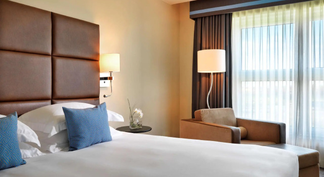 Двухместный номер Deluxe Van der Valk Hotel Paris CDG Airport