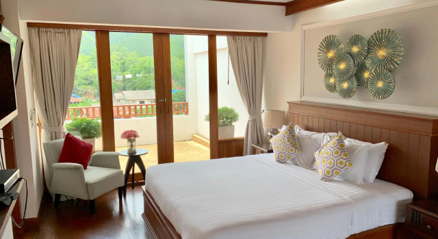 Люкс Pai Cherkaew Boutique House