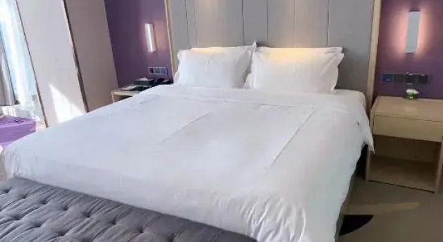 Люкс Deluxe Lavande Hotel (Zhengzhou Hanghai Road Qiliyan Metro Station)